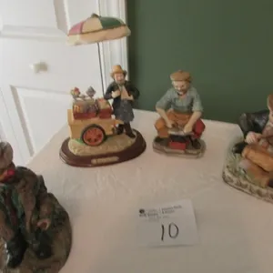 Collectable Figurines