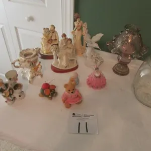 Misc Statues