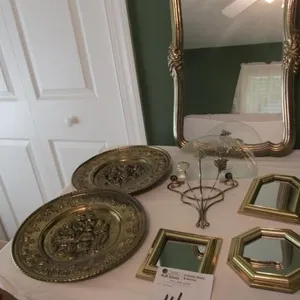 Mirrors and Plates