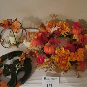 Fall Decor