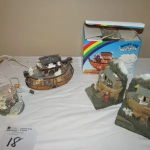 Noah's Ark Items