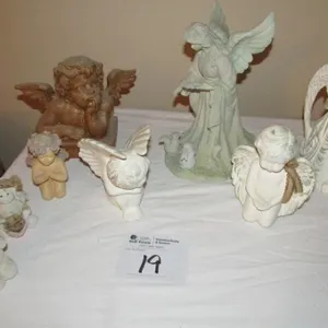 Cherub and Angels