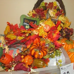 Halloween and Fall Decor