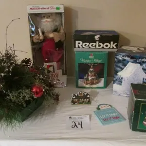 Christmas Items