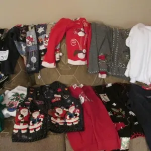 Christmas Sweaters