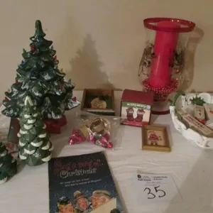 Christmas Items