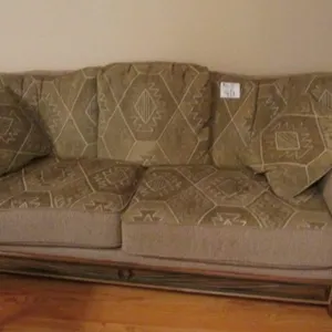 Couch and Loveseat