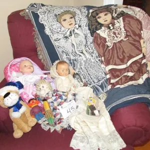 Baby Dolls and more