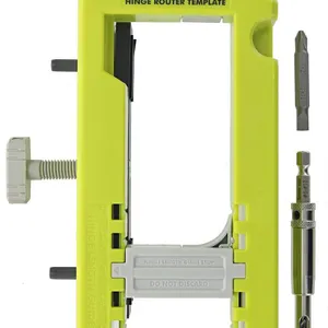 RYOBI A99HT3 Door Hinge Template