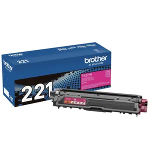 Brother TN-221M Toner Cartridge Magenta