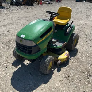 2007 JOHN DEERE LA120 RIDING MOWER