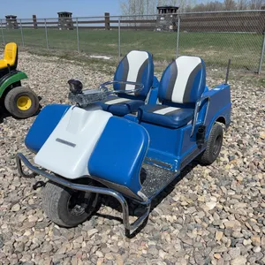 HARLEY DAVIDSON GOLF CART