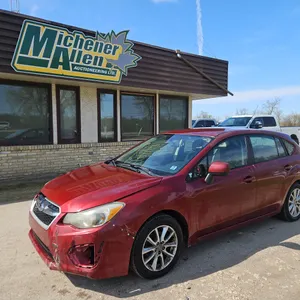 2012  Subaru  Impreza