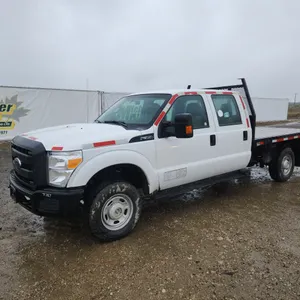 2016  Ford  F-350 Super Duty 4X4  S/A  Deck Truck
