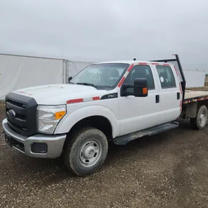 2016  Ford  F-350 Super Duty 4X4  S/A  Deck Truck