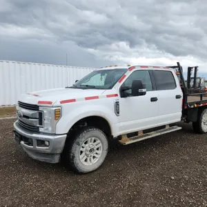 2018  Ford  F-350 Super Duty 4X4  S/A  Deck Truck