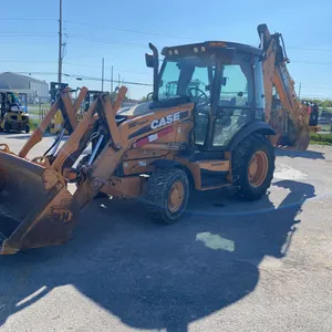 2011  Case  580 super N  4x4  Loader Backhoe