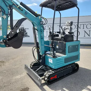 Unused  2025  MachPro   328-turquoiseblue-JBT  Mini Excavator