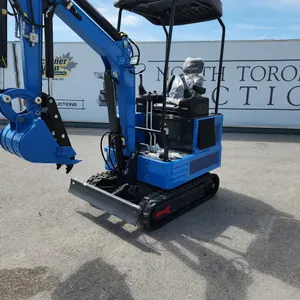 Unused  2025  MachPro   328-skyblue-JBT  Mini Excavator