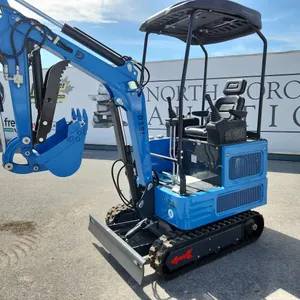 Unused  2025  MachPro   328-skyblue-JBT  Mini Excavator