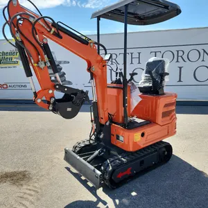 Unused  2025  MachPro   319-Orange-BLT-1  Mini Excavator