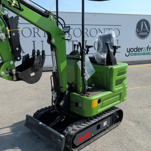 Unused  2025  MachPro   319-MAYGREEN-BLT  Mini Excavator
