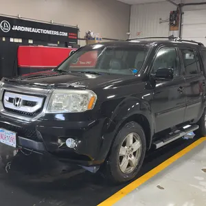 2011  Honda  Pilot  4WD 4dr EX-L