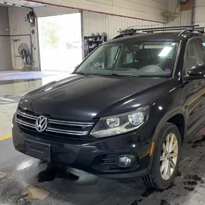 2014  Volkswagen  Tiguan  AWD Comfortline 4Motion 4dr SUV