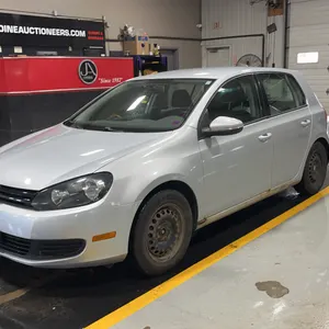 2011  Volkswagen  Golf  Hatchback FWD