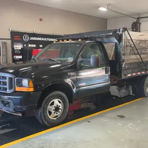 2001  Ford  F-350 Super Duty  Super Duty F-350 DRW Reg Cab 141" WB XL RWD