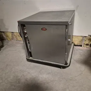 FWE Under Counter Heated Holding Cabinet with Humidity Controls - Model # UHS-4 - 120 Volts; 1 Pha..