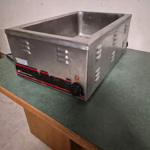 APW Wyott Full Size Food Warmer - Model # W-3V - 120 Volts; 1 Phase