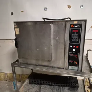 Groen Single Combi Oven - Model # CC10-E - 208 Volts; 3/1 Phase