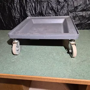 Polycarbonate Dish Rack Dolly