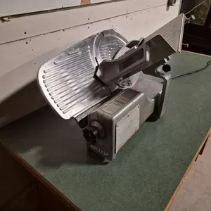 Hobart 12" Meat Slicer - Model # 512 - 115 Volts; 1 Phase - NSF Approved