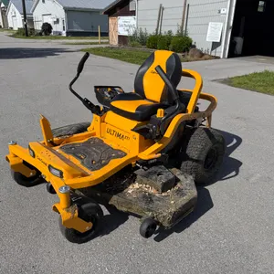 Cub Cadet Ultima ZT1 60 Zero Turn Lawn Mower