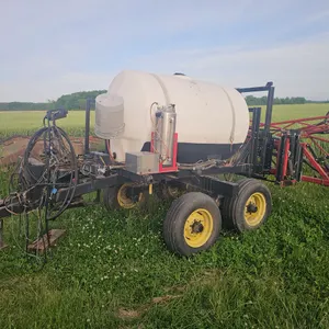 45' 400 Gallon Pull Type Sprayer