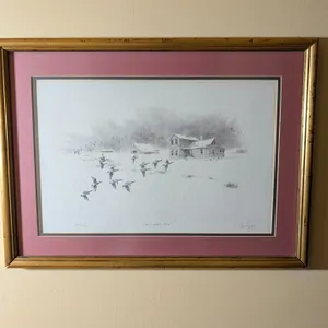 Herb Jones "January 7th" Signed & Numbered Print