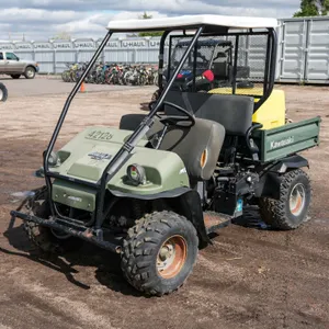 2004  Kawasaki  KAF300C Mule  550  RWD  UTV