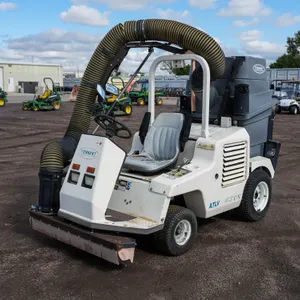 Tennant ATLV 4300 RWD Mini Vacuum Truck, Kubota 3-Cylinder Diesel, Hydrostatic, ROPS, Hour Meter: 277, S/N: 4300-2100