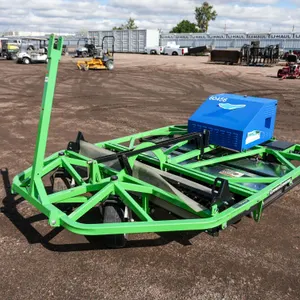 Greens Groomer  GreenZapr  Towable UV Turf Cleaner