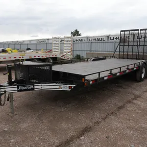 2012  Superior  T/A Equipment Trailer