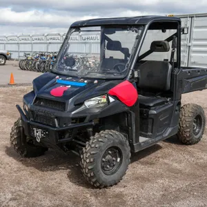 2015  Polaris  Ranger  4WD  UTV