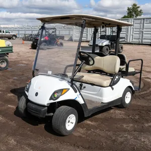 2014  Yamaha  YDRAX4  RWD  Golf Cart
