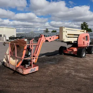 2002  JLG  450AJ SII  4WD  Articulating Boom Lift