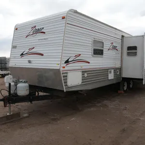 2005  CrossRoads  ZT-270-RL Zinger  T/A Camper Trailer