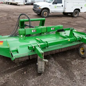 John Deere   MX10  Offset Rotary Cutter