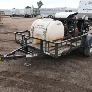 2005  Paiute Trailers  Explorer  S/A Pressure Washer Trailer