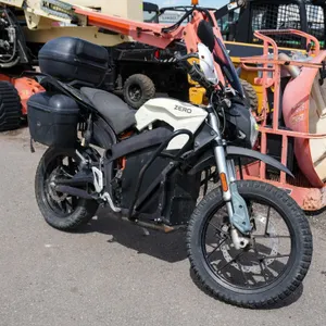 2015  Zero  DS  ZF 14.4  Motorcycle