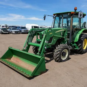 2008  John Deere  5325  4WD  Tractor